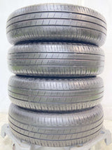 ブリヂストン エコピア EP150 155/70R13  /ダイハツ純正  4.0J+ 100-4穴 4本