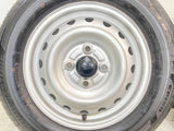 ブリヂストン エコピア EP150 155/70R13  /ダイハツ純正  4.0J+ 100-4穴 4本