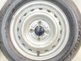 ブリヂストン エコピア EP150 155/70R13  /ダイハツ純正  4.0J+ 100-4穴 4本