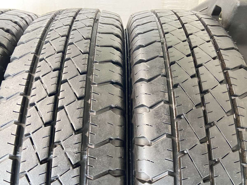 グッドイヤー カーゴプロ 165/80R13 94/93LT 4本