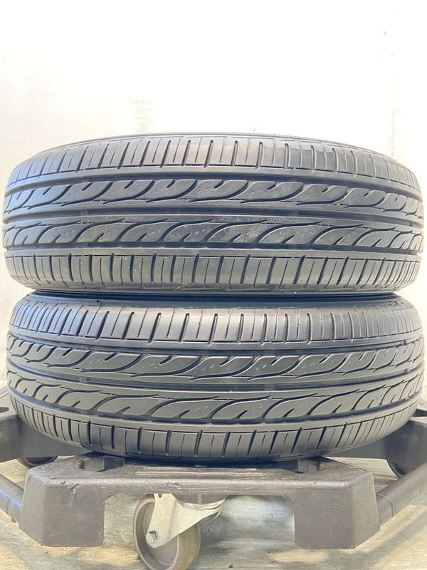 ダンロップ EC202 155/65R13  2本