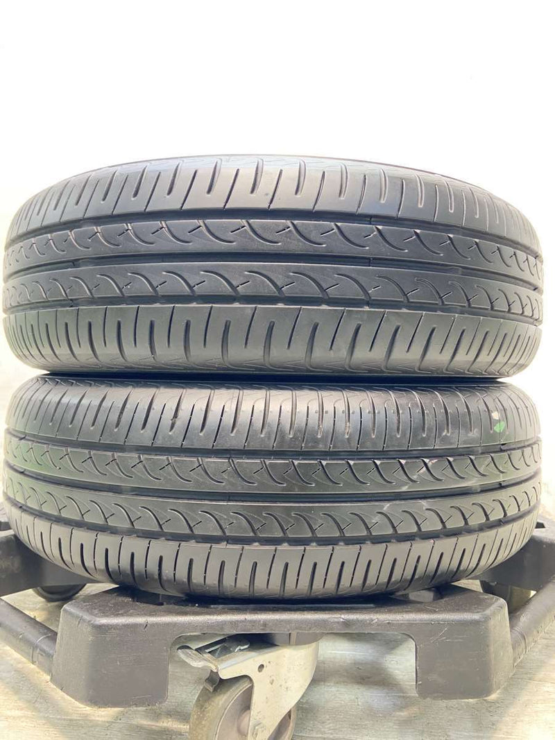 ヨコハマ ブルーアース 155/65R13  2本