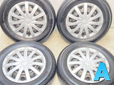 ヨコハマ ブルーアースES32 155/70R13  /ダイハツ純正  4.0J+ 100-4穴 4本