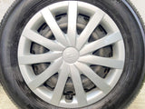ヨコハマ ブルーアースES32 155/70R13  /ダイハツ純正  4.0J+ 100-4穴 4本