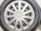 ヨコハマ ブルーアースES32 155/70R13  /ダイハツ純正  4.0J+ 100-4穴 4本