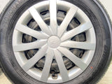 ヨコハマ ブルーアースES32 155/70R13  /ダイハツ純正  4.0J+ 100-4穴 4本