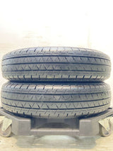 ヨコハマ ブルーアースVAN RY55 145/80R13 88/86LT 2本