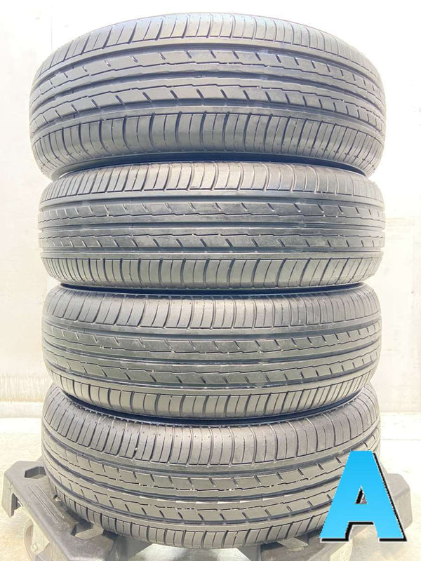 ヨコハマ ブルーアース ES ES32 155/65R13  4本