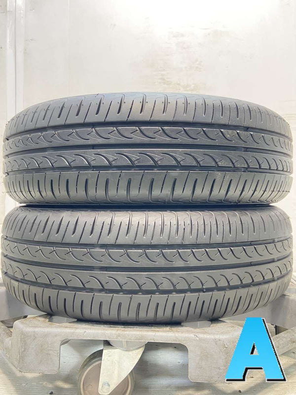 ヨコハマ ブルーアース 155/65R13  2本