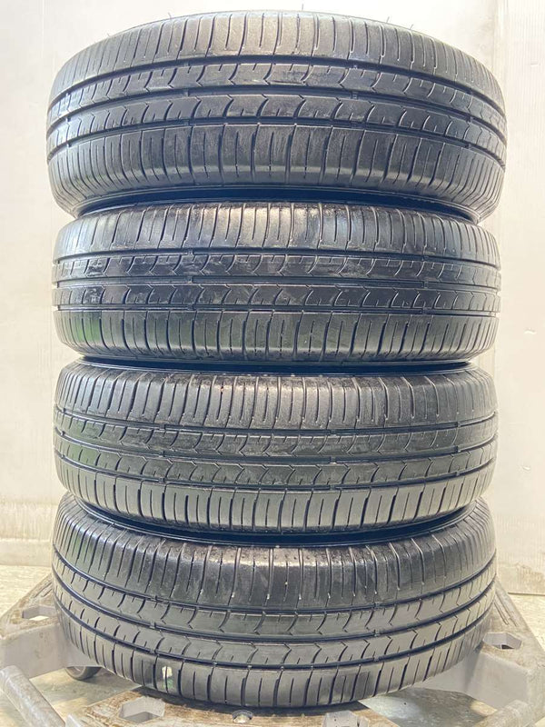 グッドイヤー エフィシェントグリップECOハイブリットEG01 155/65R13  4本