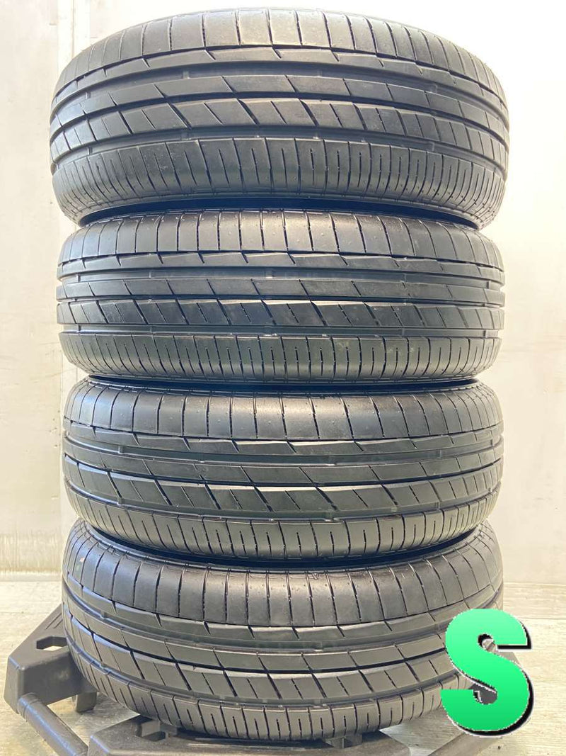 トーヨータイヤ トランパス Luk 165/65R13  4本