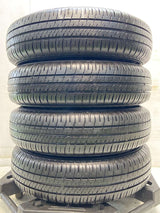 ダンロップ エナセーブ EC204 145/80R13  /スズキ純正  4.0J+ 100-4穴 4本