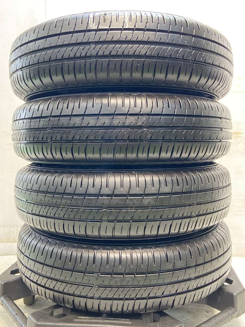 ダンロップ エナセーブ EC204 145/80R13 /スズキ純正 4.0J+ 100-4穴 4