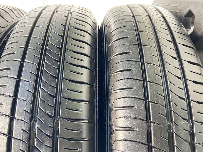 ダンロップ エナセーブ EC204 145/80R13 /スズキ純正 4.0J+ 100-4穴 4