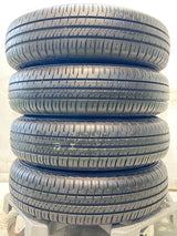 ダンロップ エナセーブ EC204 145/80R13  /スズキ純正  4.0J+ 100-4穴 4本