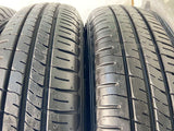 ダンロップ エナセーブ EC204 145/80R13  /スズキ純正  4.0J+ 100-4穴 4本