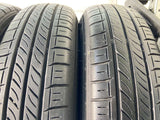 ダンロップ エナセーブ EC300 145/80R13  /スズキ純正  4.0J+ 100-4穴 4本