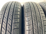 ダンロップ エナセーブ EC300 145/80R13  /スズキ純正  4.0J+ 100-4穴 4本