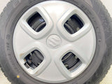ダンロップ エナセーブ EC204 145/80R13  /スズキ純正  4.0J+ 100-4穴 4本
