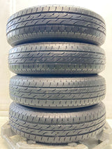 ブリヂストン ネクストリー 145/80R13  /ダイハツ純正  4.0J+ 100-4穴 4本