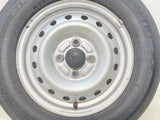 ブリヂストン ネクストリー 145/80R13  /ダイハツ純正  4.0J+ 100-4穴 4本