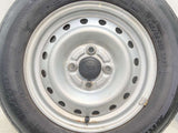 ブリヂストン ネクストリー 145/80R13  /ダイハツ純正  4.0J+ 100-4穴 4本