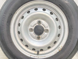 ブリヂストン ネクストリー 145/80R13  /ダイハツ純正  4.0J+ 100-4穴 4本