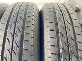 ブリヂストン ネクストリー 145/80R13  /ダイハツ純正  4.0J+ 100-4穴 4本