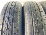 ブリヂストン ネクストリー 145/80R13  /ダイハツ純正  4.0J+ 100-4穴 4本
