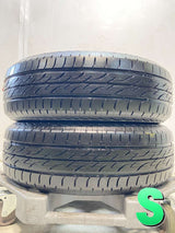 ブリヂストン ネクストリー 165/65R13  2本