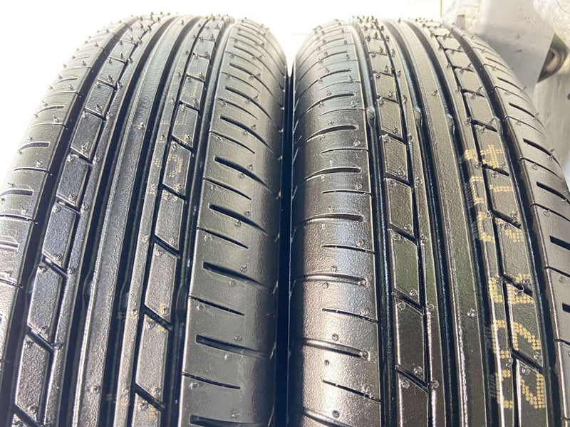 ヨコハマ エコス ES31 145/80R13 2本