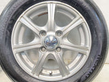 ブリヂストン ネクストリー 155/65R13  /　 KAINOS 4.0J+43 100-4穴 4本
