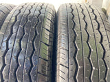 ブリヂストン RD-613 STEEL 165/80R13 90/88LT 4本