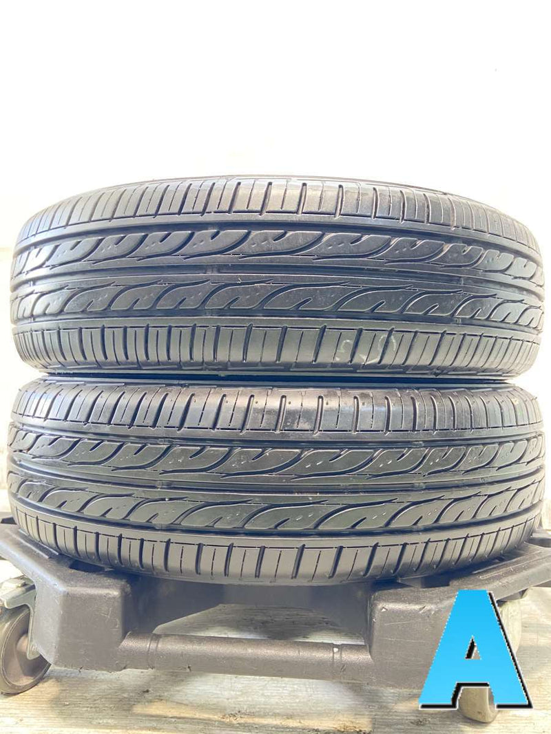 ダンロップ EC202 155/65R13  2本