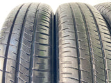 ダンロップ エナセーブ EC204 155/70R13  /ダイハツ純正  4.0J+ 100-4穴 4本