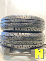 ダンロップ エナセーブ EC204 155/65R13  2本