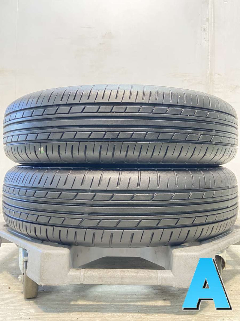 ヨコハマ エコス ES31 145/80R13  2本