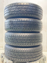 ブリヂストン ネクストリー 155/65R13  /　 LEBEN 4.0J+43 100-4穴 4本