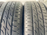 ブリヂストン ネクストリー 155/65R13  /　 LEBEN 4.0J+43 100-4穴 4本