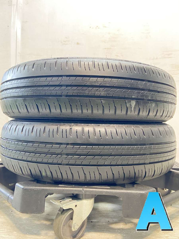 ダンロップ エナセーブ EC300+ 155/70R13  2本