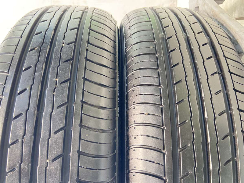 ヨコハマ ブルーアース ES32 155/65R13  2本