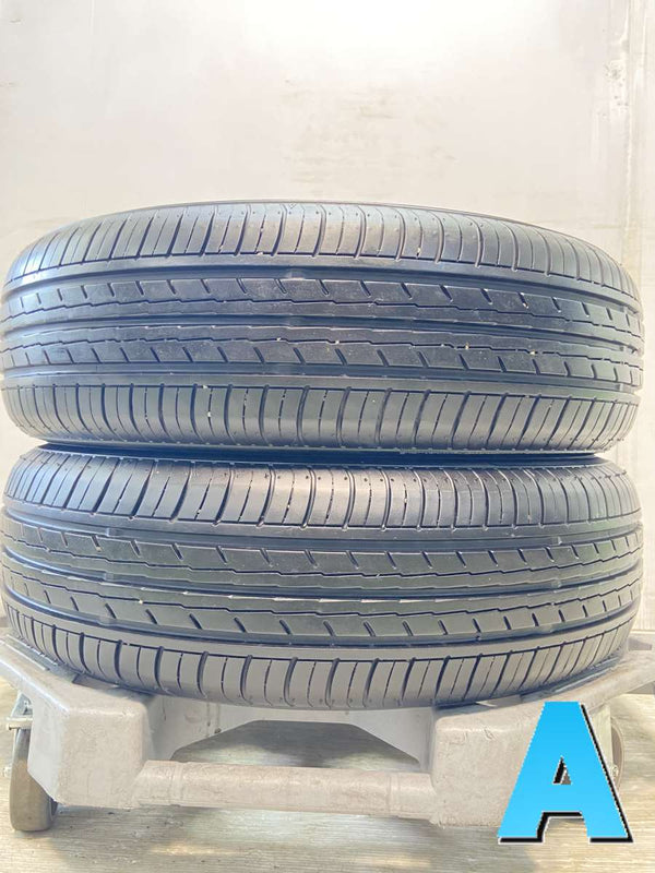 ヨコハマ ブルーアース ES32 155/65R13  2本