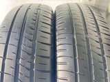 ダンロップ エナセーブ EC204 155/65R13  2本