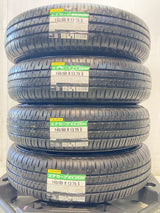 ダンロップ エナセーブ EC204 145/80R13  /スズキ純正  4.0J+ 100-4穴 4本