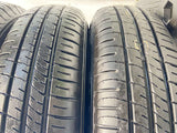 ダンロップ エナセーブ EC204 145/80R13  /スズキ純正  4.0J+ 100-4穴 4本