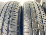 ダンロップ エナセーブ EC204 145/80R13  /スズキ純正  4.0J+ 100-4穴 4本