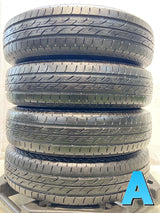 ブリヂストン ネクストリー 155/80R13  4本