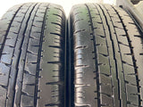 ダンロップ エナセーブ VAN01 165R13 8PR 2本