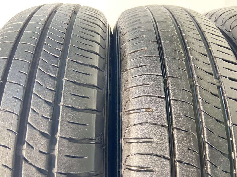 ダンロップ エナセーブ EC204 155/70R13  /日産純正  4.5J+ 100-4穴 4本