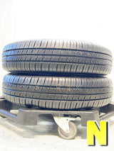 グッドイヤー エフィシェント グリップ ECO ハイブリット EG01 155/80R13  2本